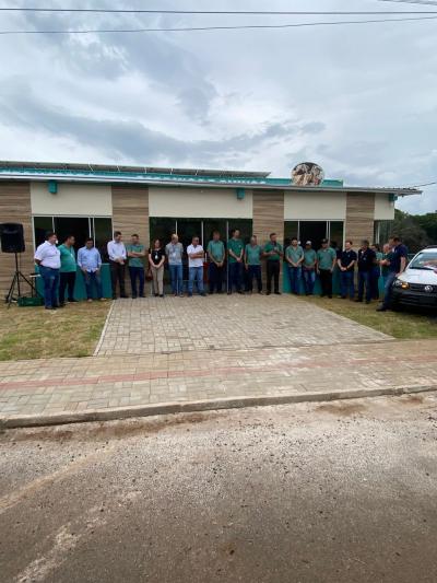 Boutique de Carnes Nobres Ã© Inaugurada pela Caprivir em Virmond